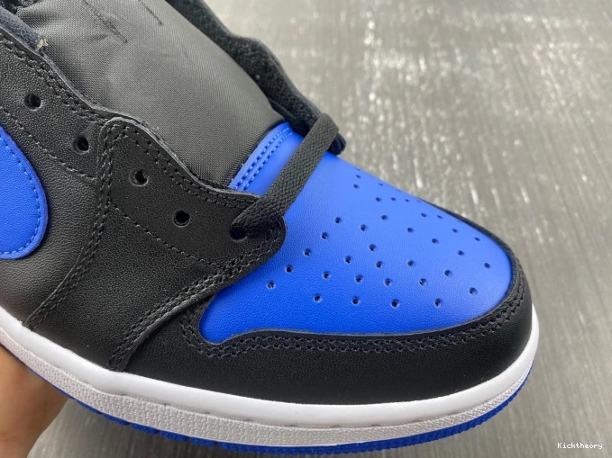 Kick Theory 1 705329-004 Royal (2015) Retro Low Jordan 0709